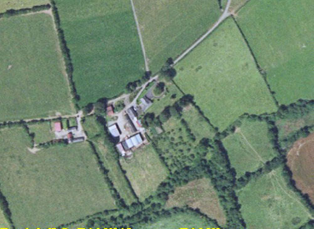 Small aerial image
