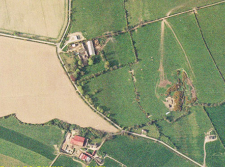 Small aerial image