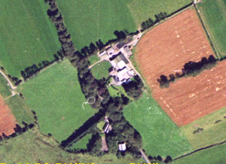 Small aerial image