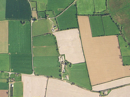Small aerial image