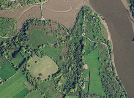 Small aerial image