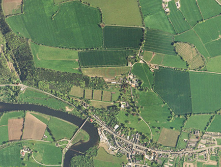 Small aerial image