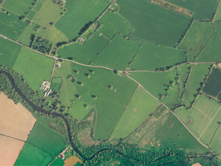 Small aerial image