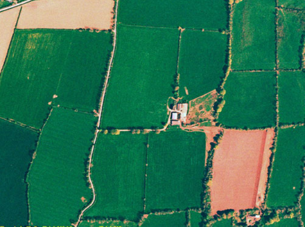 Small aerial image