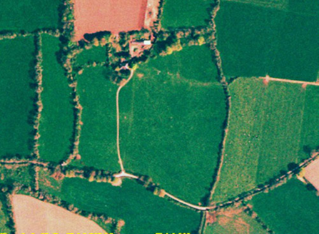 Small aerial image