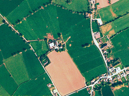 Small aerial image