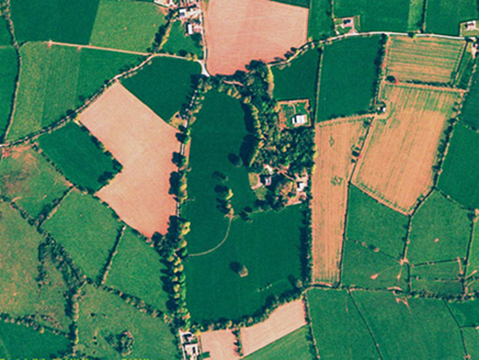 Small aerial image