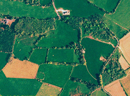 Small aerial image