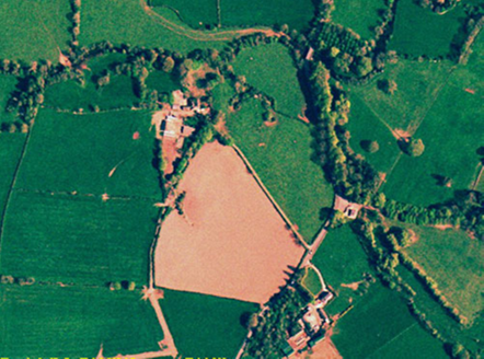 Small aerial image