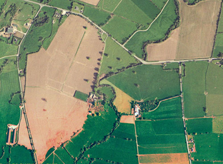 Small aerial image