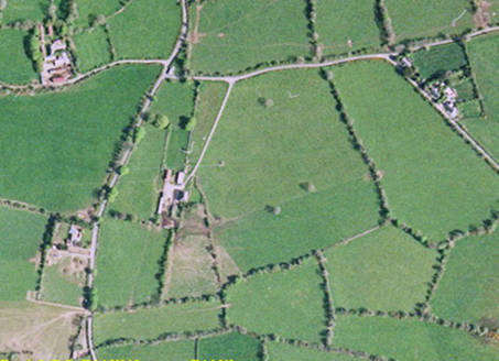 Small aerial image