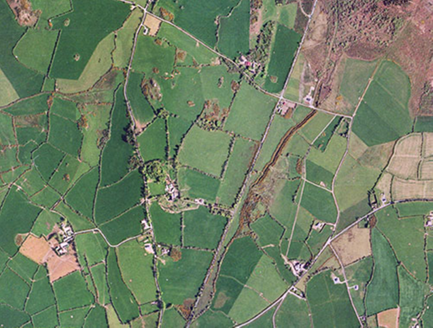 Small aerial image