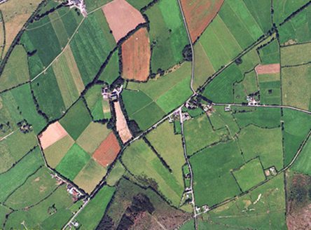 Small aerial image