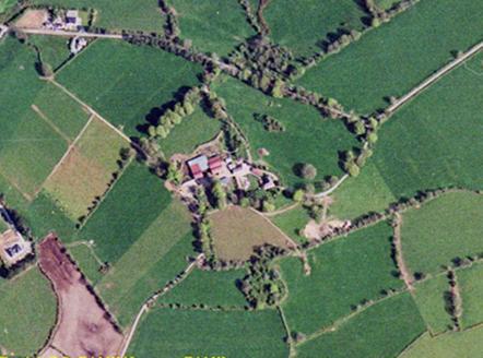 Small aerial image