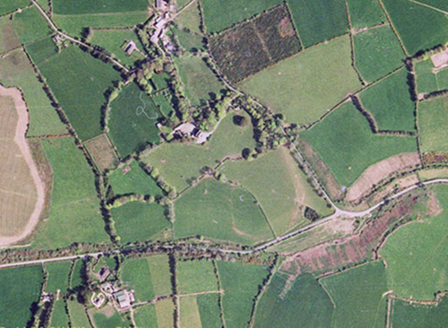 Small aerial image