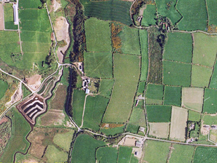 Small aerial image