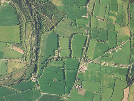 Small aerial image