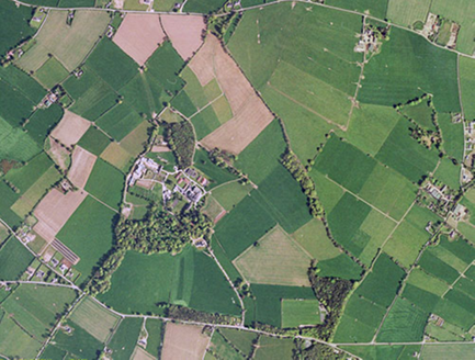 Small aerial image