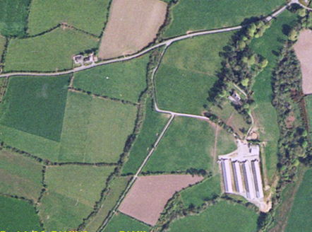 Small aerial image