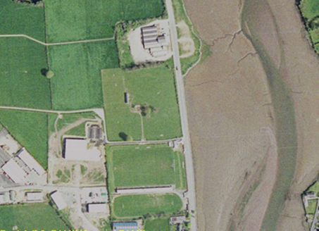 Small aerial image