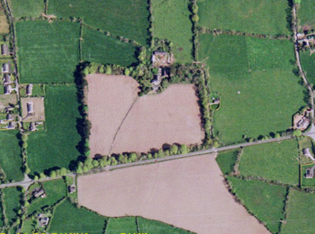Small aerial image