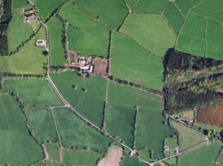 Small aerial image