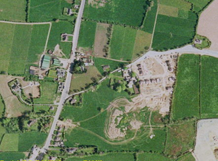 Small aerial image