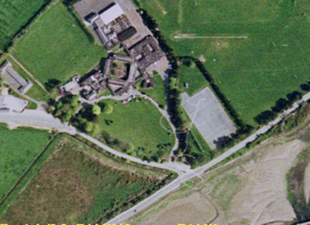 Small aerial image