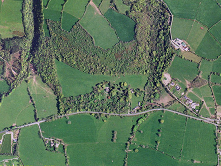 Small aerial image