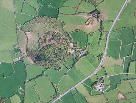 Small aerial image