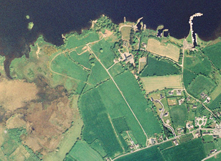 Small aerial image