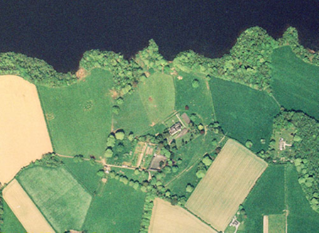 Small aerial image