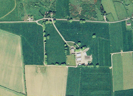 Small aerial image