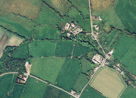 Small aerial image