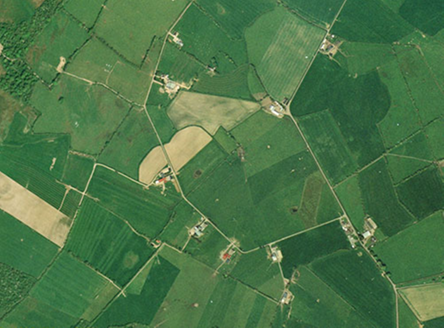 Small aerial image