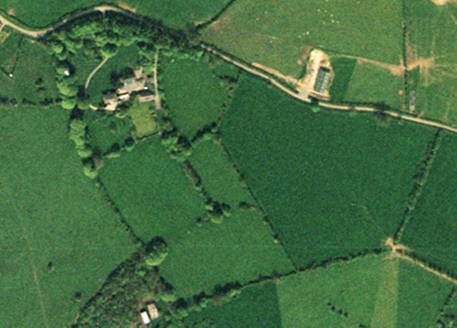 Small aerial image