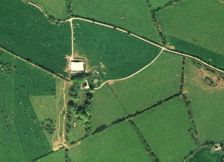 Small aerial image
