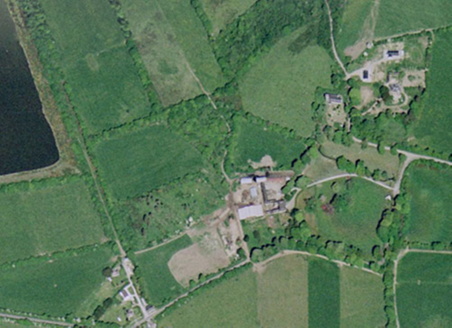 Small aerial image