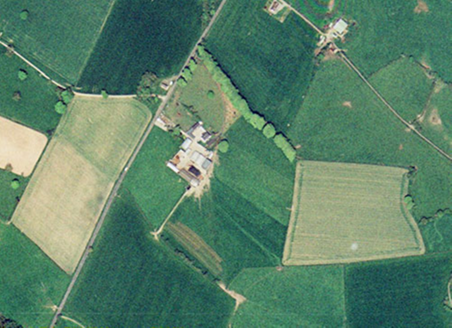 Small aerial image