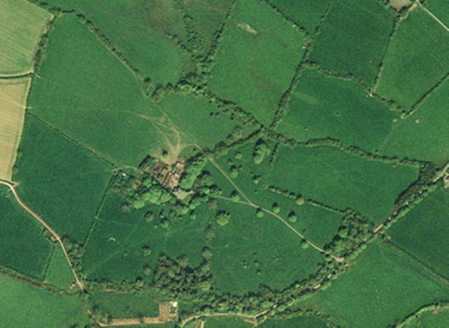 Small aerial image