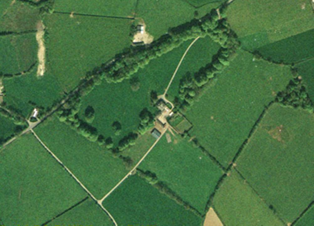 Small aerial image