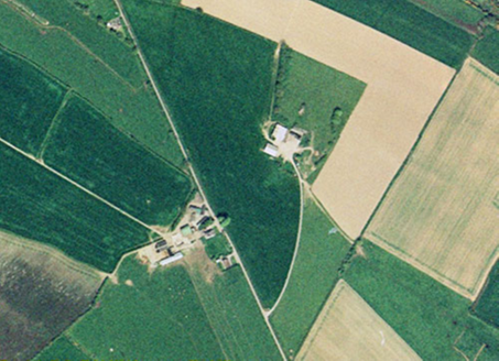 Small aerial image
