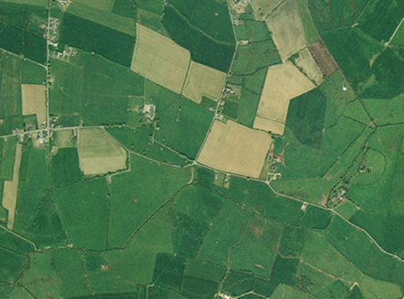 Small aerial image