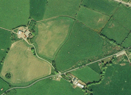 Small aerial image