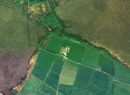 Small aerial image