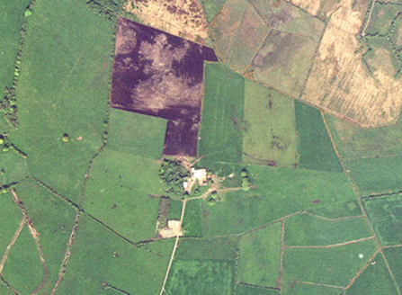 Small aerial image
