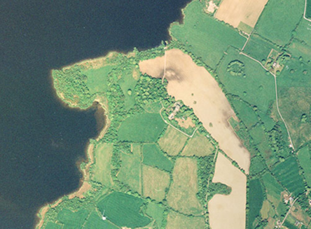 Small aerial image