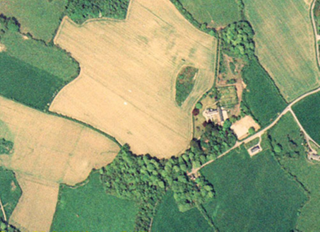 Small aerial image
