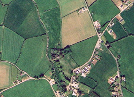 Small aerial image