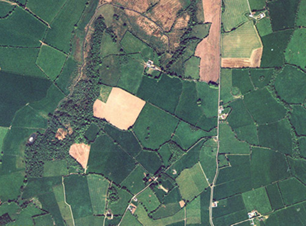 Small aerial image